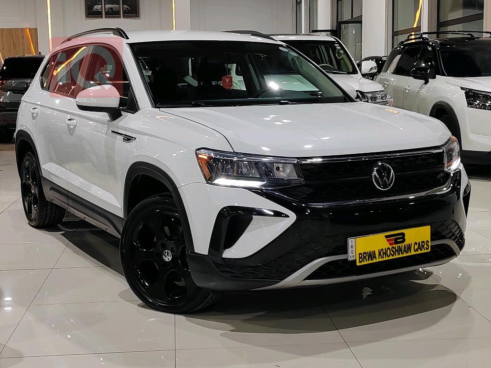 Volkswagen Taos